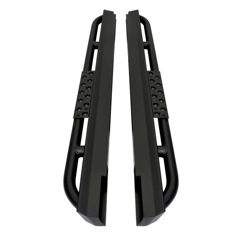 WES XTS Rock Sliders - Westin 20-23 Ford Bronco 2 Door (Excl. Bronco Sport) XTS Rock Slider - Textured Black