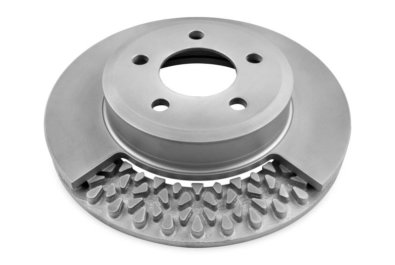 DBA 4000 Standard Rotors - DBA 87-91 BMW 325i Front 4000 Series Plain Rotor