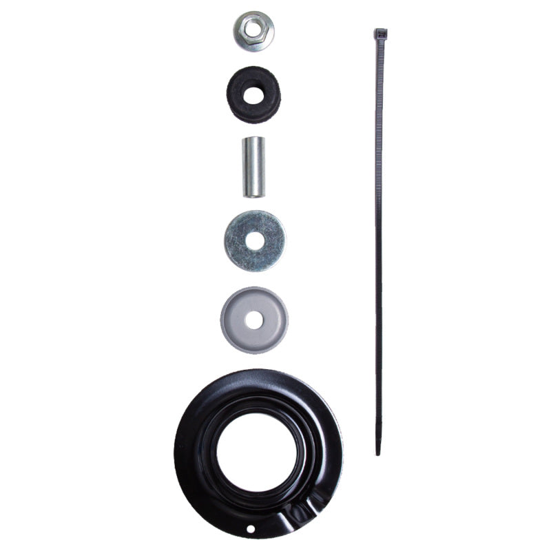 BIL B8 5100 Series Shocks - Bilstein 22-24 Nissan Frontier B8 5100 (Ride Height Adjustable) Front Shock Absorber - 0-2in Lift