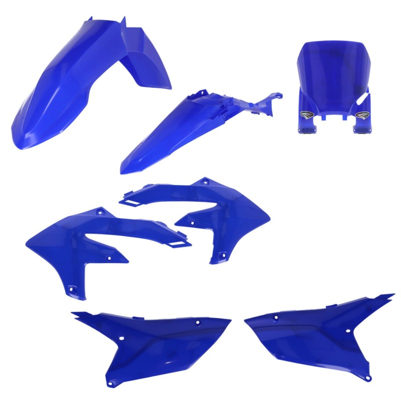CYC Body Kit - Cycra 23+ Yamaha YZ250F-450F/FX 5 PC. Replica Body Kit - Blue