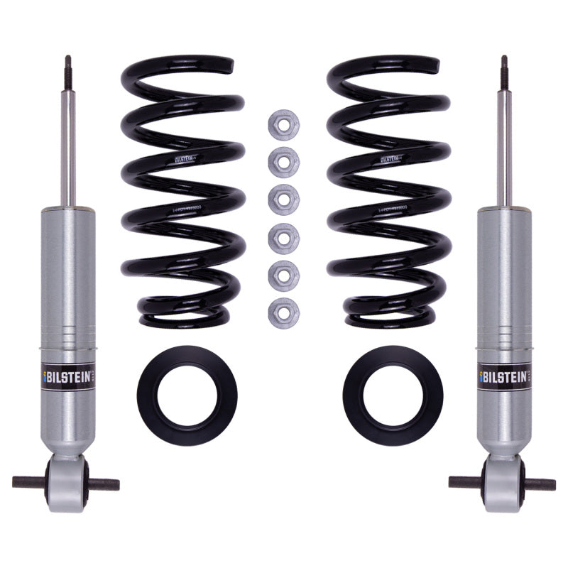 BIL B8 6112 Suspension Kits - Bilstein 07-13 Chevrolet Avalanche/Silverado 1500 B8 6112 Front Suspension Kit