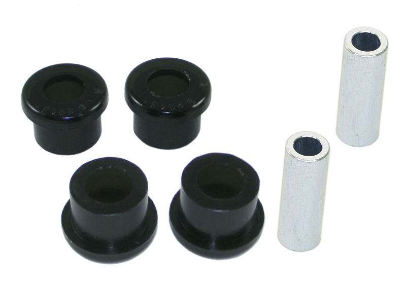 WL Bushings - Control Arm - Whiteline Plus 89-94 Toyota Corolla Rear Control Arm Lower Inner Front Bushing