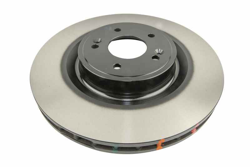 DBA 4000 Standard Rotors - DBA 2017+ Kia Stinger 330S/330Si 3.3L V6 (CK GT) Front 4000 Standard Plain Rotor