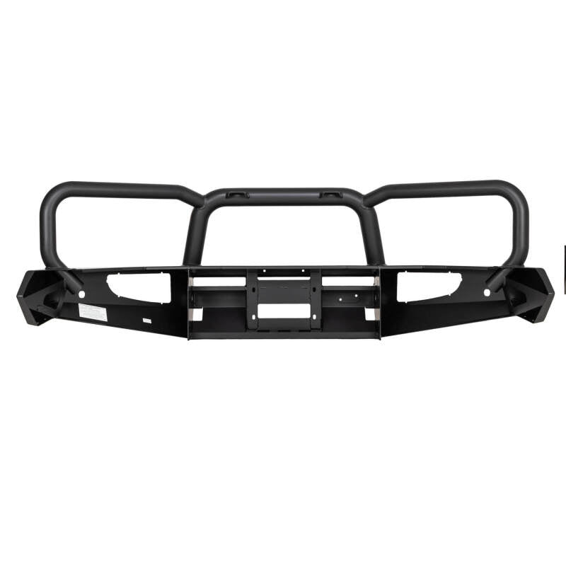 ARB Commercial Bull Bars - ARB 2020+ Toyota Hilux (Wide Body) Commercial Bull Bar SRS