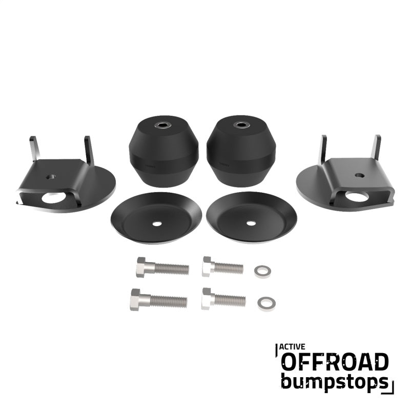 TIM Active Off-Road Bump Stops - Timbren 2010 Ford F-150 SVT Raptor Rear Active Off Road Bumpstops
