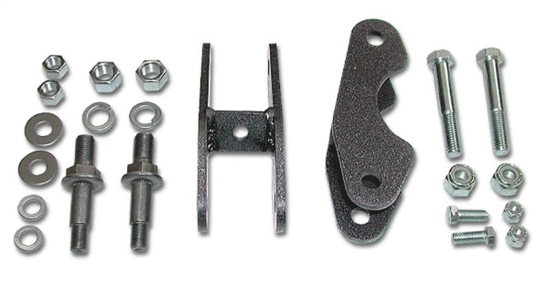 TUF Shock Kits - Tuff Country 73-87 Chevy Truck 1/2 Ton 4wd Rear Dual Shock Kit