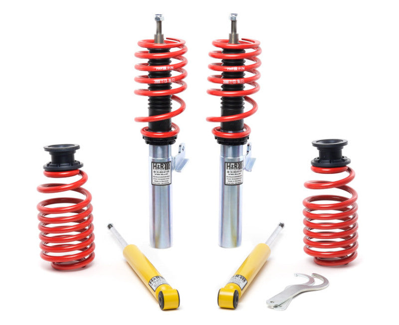 HR RSS Coil Overs - H&R 11-13 Volkswagen Golf R 2.0T MK6 RSS Coil Over