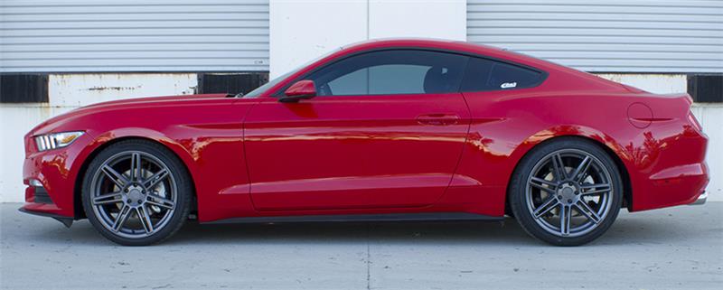 EIB Pro-Kits - Eibach Pro-Kit for 2015 Ford Mustang 2.3L EcoBoost/3.7L V6/GT 5.0L V8