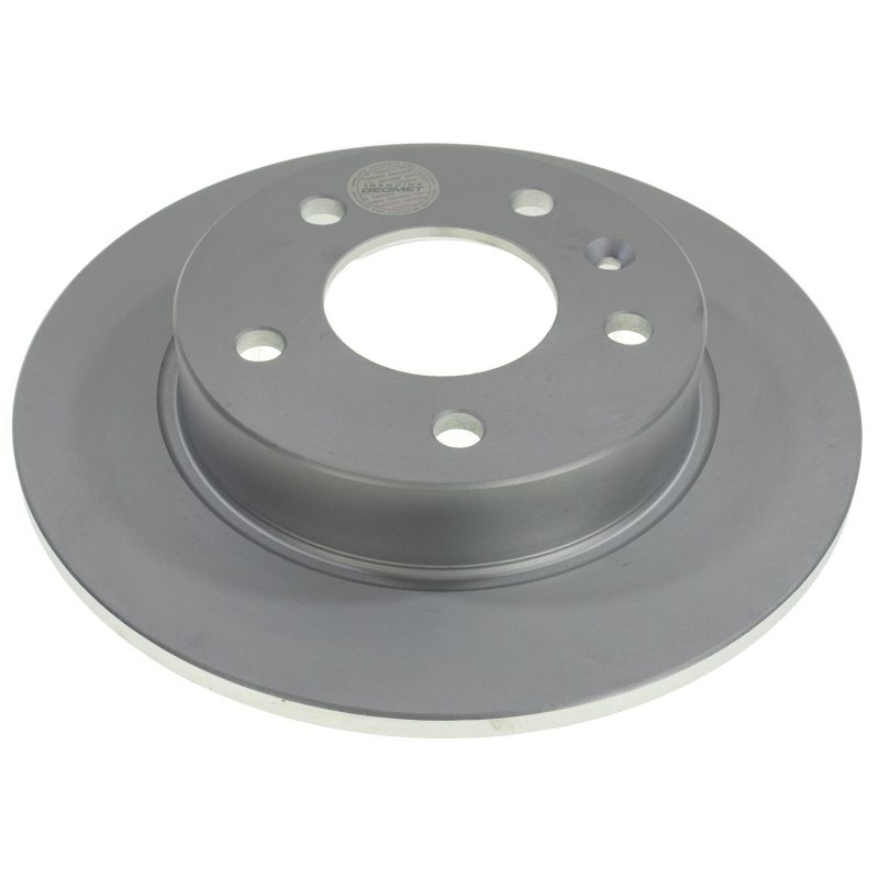 PSB Evolution Coated Rotor - Power Stop 21-22 Chevrolet Trailblazer Rear Evolution Coated Rotor