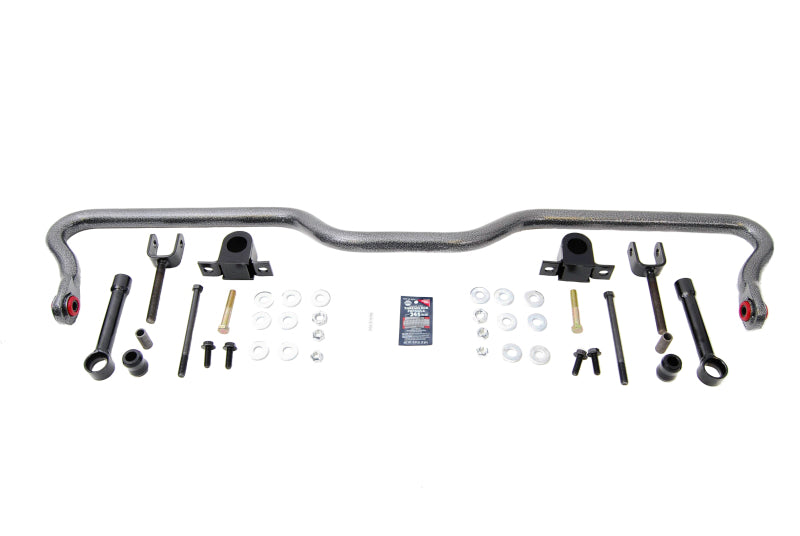 HWG Rear Sway Bars - Hellwig 17-20 Mercedes-Benz Sprinter 2500 4WD Solid Heat Treated Chromoly 1-5/16in Rear Sway Bar