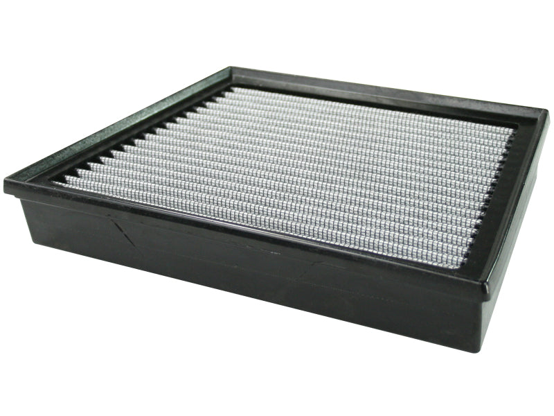 AFE P5R Drop In Air Filter - aFe MagnumFLOW Air Filter Pro Dry S 11-13 GM Diesel Trucks V8 6.6L (td) LML