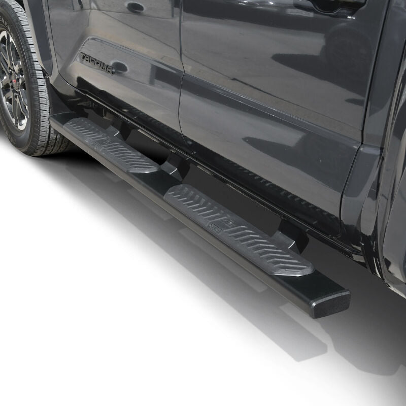 WES Nerf Bars - R5 - Westin 24+ Tacoma Double Cab R5 Nerf Step Bars - Black