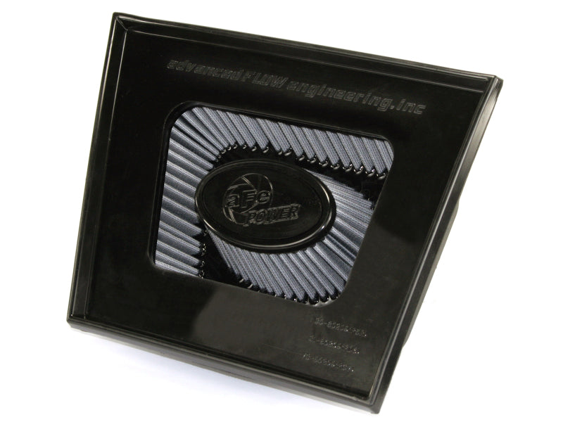 AFE P5R Drop In Air Filter - aFe MagnumFLOW Air Filters OER PDS A/F PDS GM Diesel Trucks 11-12 V8-6.6L (td)