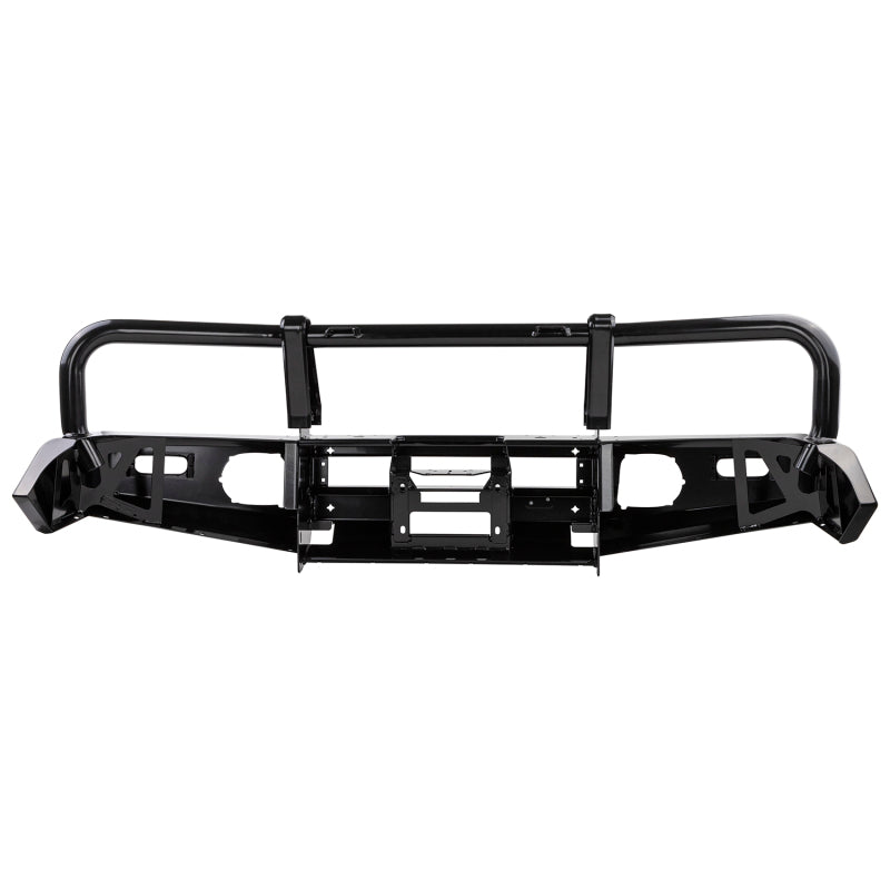 ARB Summit Bull Bars - ARB Summit Combar ARB Fog Mkii Np300 Navara 15On (Fit Kit NOT Included)