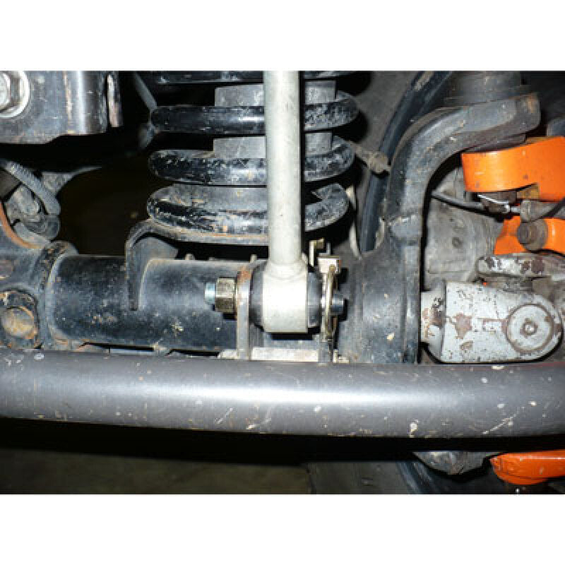SYN Sway Bars - Synergy 07-18 Jeep Wrangler JK/JKU Front Sway Bar Quick Disconnect Kit