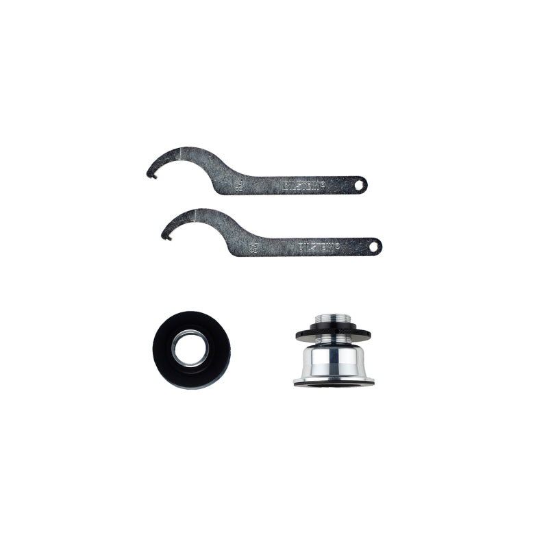 BIL B16 Series Suspension Kits - Bilstein B16 15-17 Ford Mustang GT V8 Front and Rear Performance Suspension System