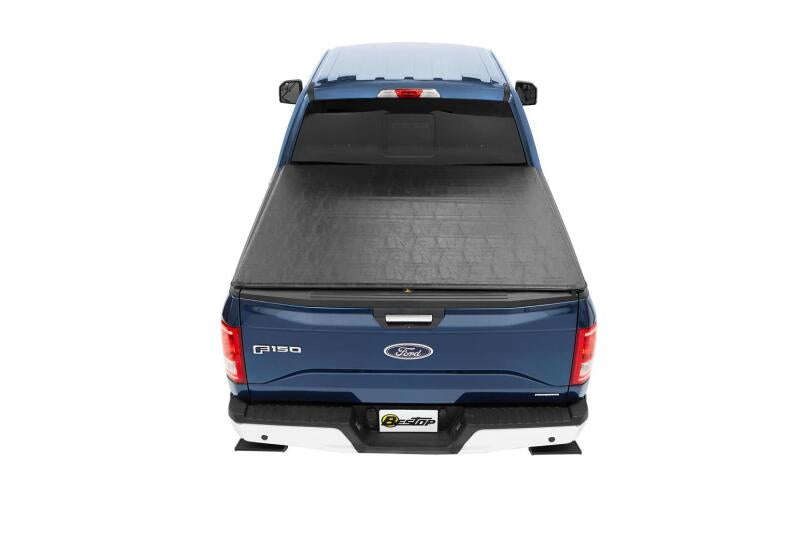 BES ZipRail Tonneau Covers - Bestop 97-03 Ford F-150 04 Ford F-150 Heritage Ziprail Soft Tonneau For 65 Ft