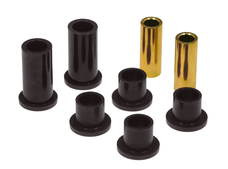 PRO Control Arm Bushings - Blk - Prothane 64-69 AMC Trunnion w/ Pivot Bushings - Black