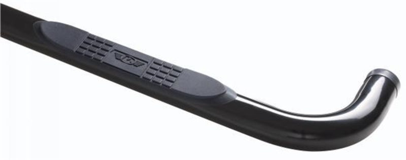 RAM Round Nerf Bar - Rampage 2007-2018 Jeep Wrangler(JK) 3 Inch Round Nerf Bar - Black