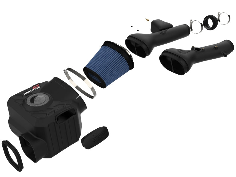 AFE Momentum GT Cold Air Intakes - aFe Momentum GT Pro 5R Cold Air Intake System 07-17 Toyota FJ Cruiser V6-4.0L