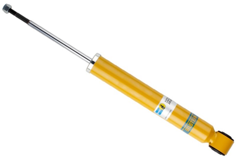 BIL B6 Series Shocks - Bilstein B6 2016-2018 Smart Fortwo Rear Monotube Shock Absorber