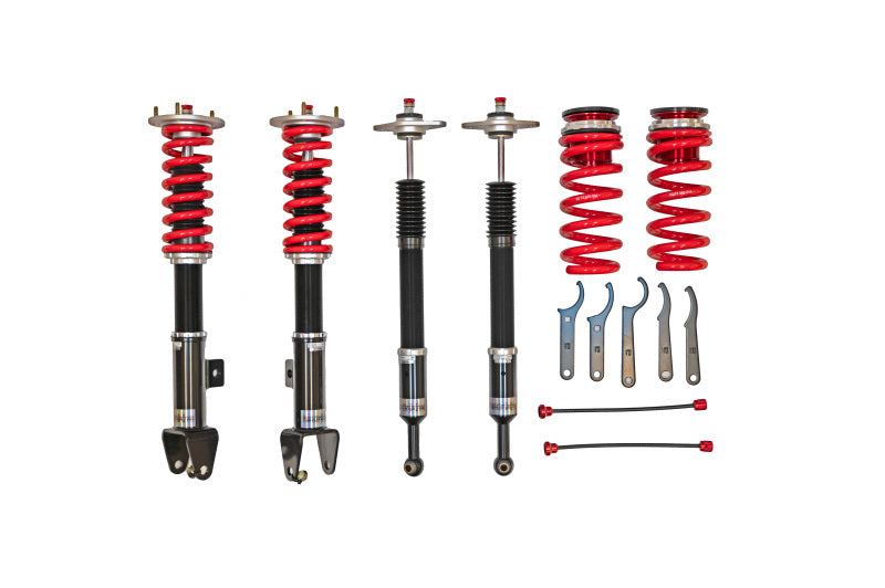 PED eXtreme XA Coilover - Pedders 2015+ Chrysler LD Extreme XA Coilover Kit