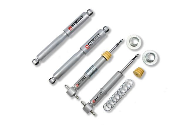 BT Street Performhock Set - Belltech SHOCK SET STREET PERFORMANCE