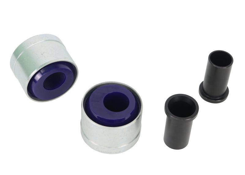 SPR Bushings - Control Arm - SuperPro 2009 Nissan 370Z Nismo Front Lower Inner Rearward Control Arm Bushing Kit