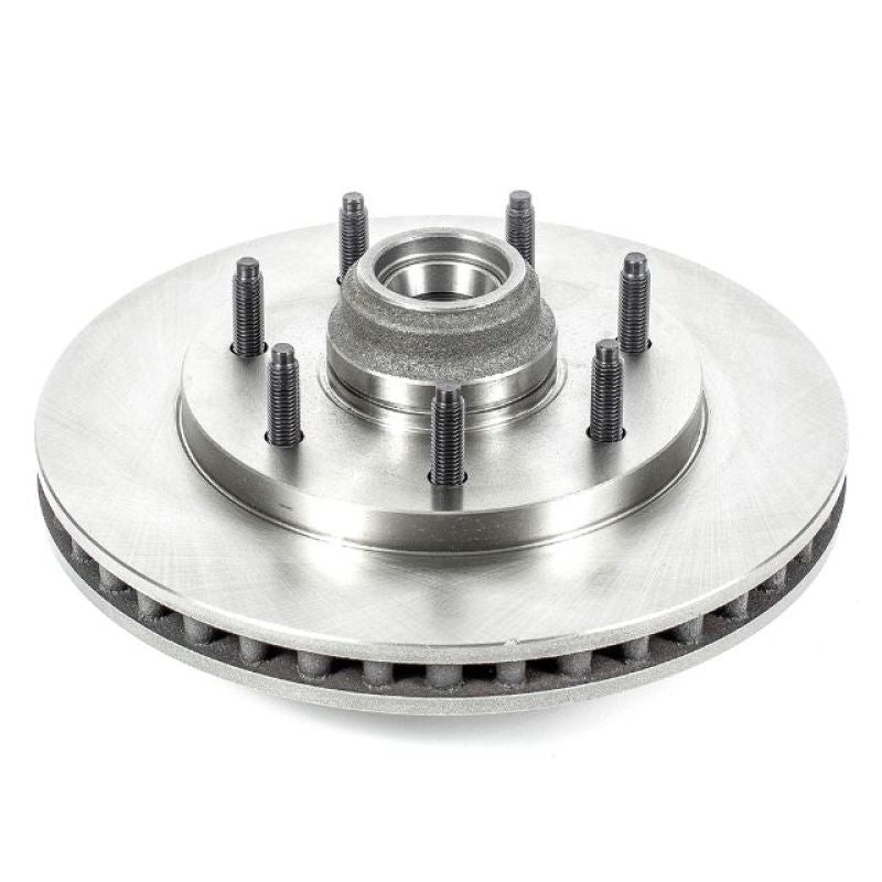 PSB Autospecialty Rotor - Power Stop 00-02 Ford F-150 Front Autospecialty Brake Rotor