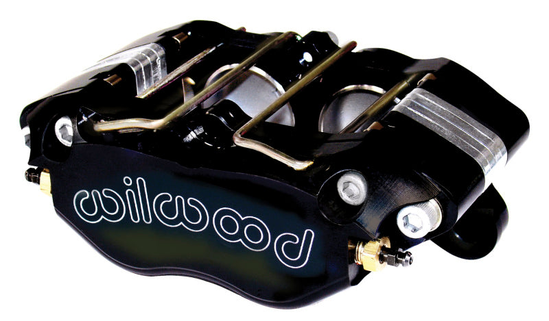 WIL Dynapro Caliper - Wilwood Caliper-Dynapro 5.25in Mount 1.75in Pistons 1.25in Disc