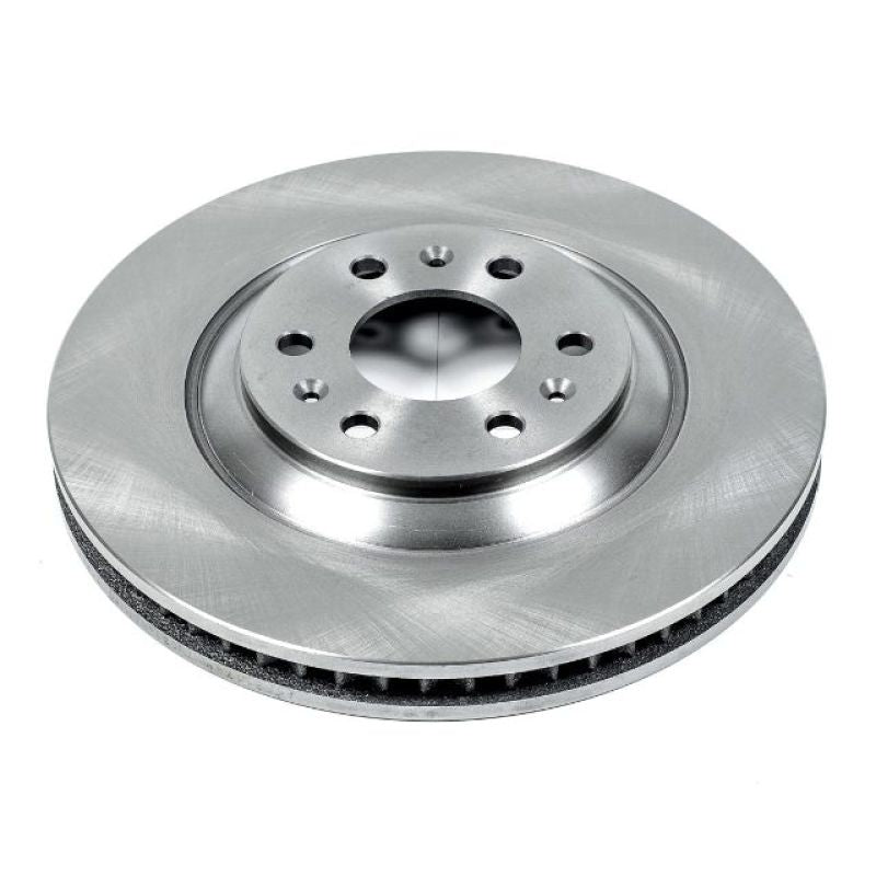 PSB Autospecialty Rotor - Power Stop 04-09 Cadillac SRX Front Autospecialty Brake Rotor