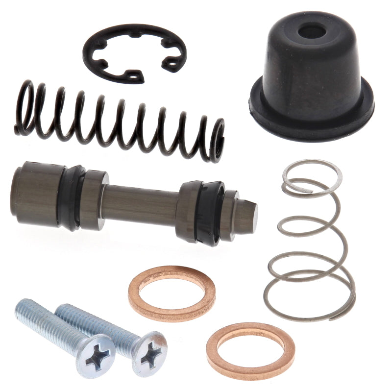 ABR Master Cyl Rebuild Kits - All Balls Racing 21-23 Gas-Gas MC125 Master Cylinder Rebuild Kit Front