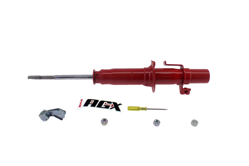 KYB Shocks & Struts AGX - KYB Shocks & Struts AGX Front Left ACURA Integra 1990-93 HONDA Civic 1988-91 HONDA CRX 1988-91