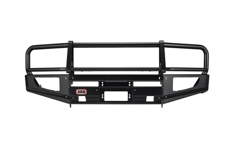 ARB Bull Bars - ARB Winchbar Suits ARB Fog Lc100 02On Ifs 8/9/9.5/10/12 (Fit Kit NOT Included)