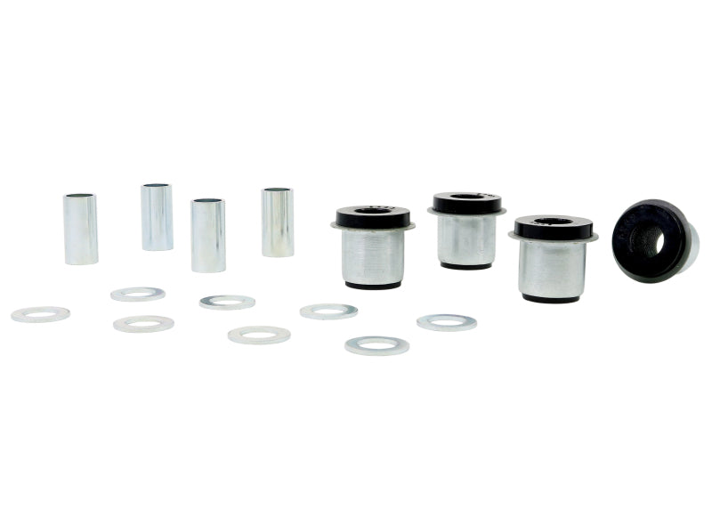 WL Bushings - Control Arm - Whiteline 94-02 Honda Passport EX/LX Front Upper Inner Control Arm Bushing Kit