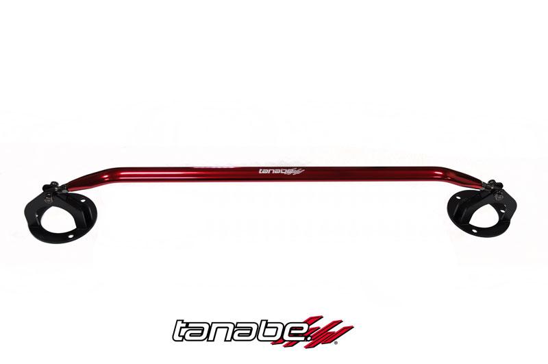 TAN Strut Tower Bars - Front - Tanabe Sustec Front Strut Tower Bar 2013 Lexus GS350 Base/F-Sport RWD/AWD