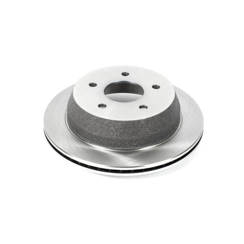 PSB Autospecialty Rotor - Power Stop 98-05 Chevrolet Blazer Rear Autospecialty Brake Rotor