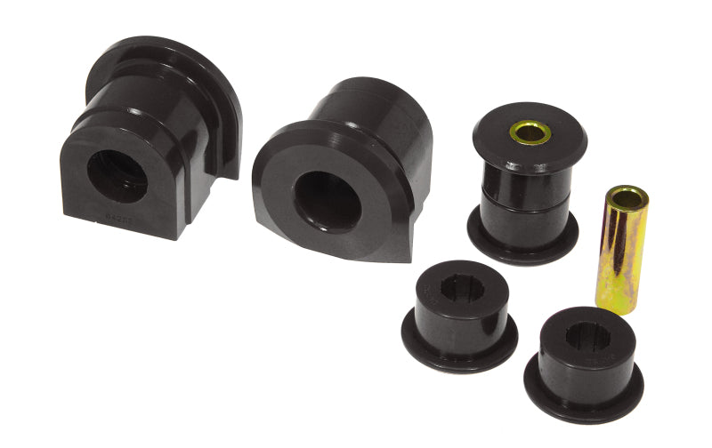 PRO Control Arm Bushings - Blk - Prothane 86-91 Mazda RX-7 Front Control Arm Bushings - Black