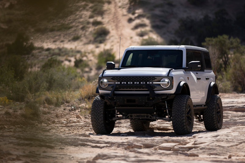 BT Lift Kits - Belltech 2021+ Ford Bronco Performance Handling 4in-7.5in Lift Lift Kit