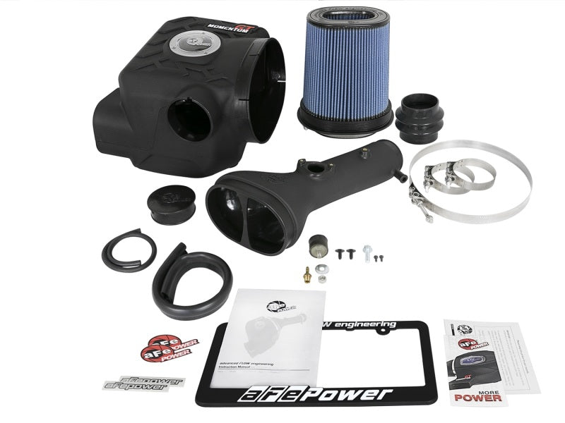 AFE Momentum GT Cold Air Intakes - aFe Momentum GT Pro 5R Cold Air Intake System 05-11 Toyota Tacoma V6 4.0L