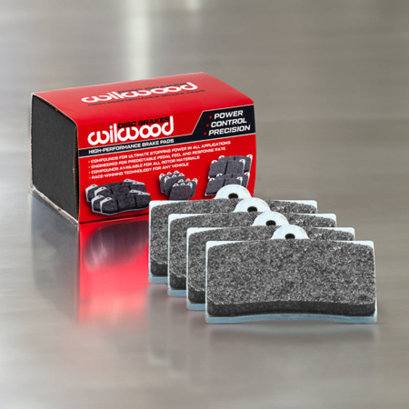 WIL BP-40 Brake Pads - Wilwood Pad Set BP-40 6211 GP320