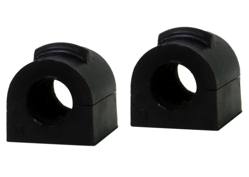 WL Bushings - Sway Bar - Whiteline 13-18 Ford Focus ST 24mm Rear Sway Bar Mount Bushing Service Kit