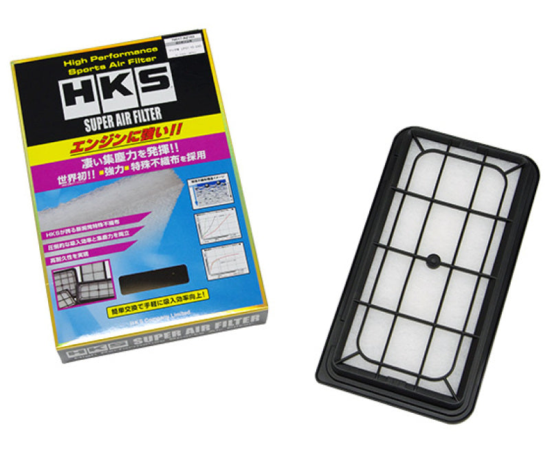 HKS Super Air Intake Filters - HKS SPF Roadster NCEC LF-VE