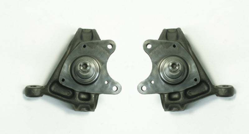 BT Drop Spindle Set - Belltech DROP SPINDLE SET 91-96 DAKOTA