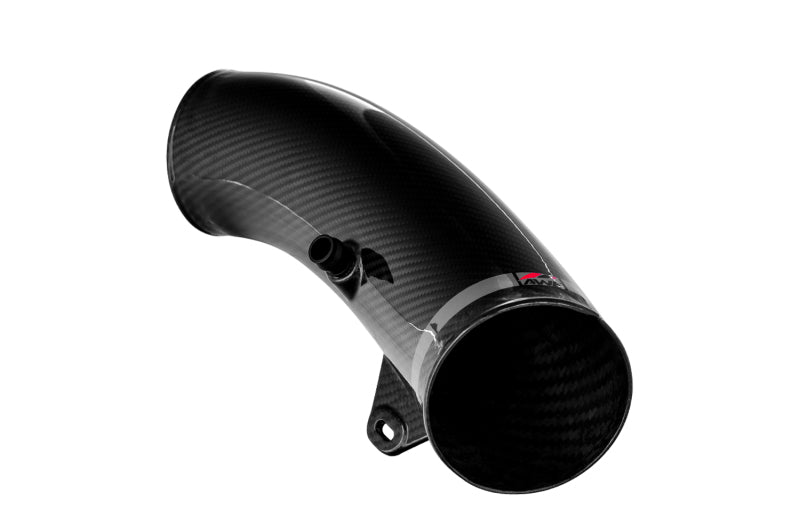 AWE S-FLO Intakes - AWE Tuning Audi RS3 / TT RS 4.5in S-FLO Carbon Inlet Tube