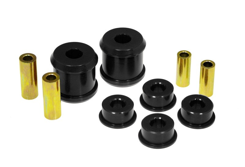 PRO Control Arm Bushings - Blk - Prothane 98-05 Subaru WRX Rear Trailing Arm Bushings - Black