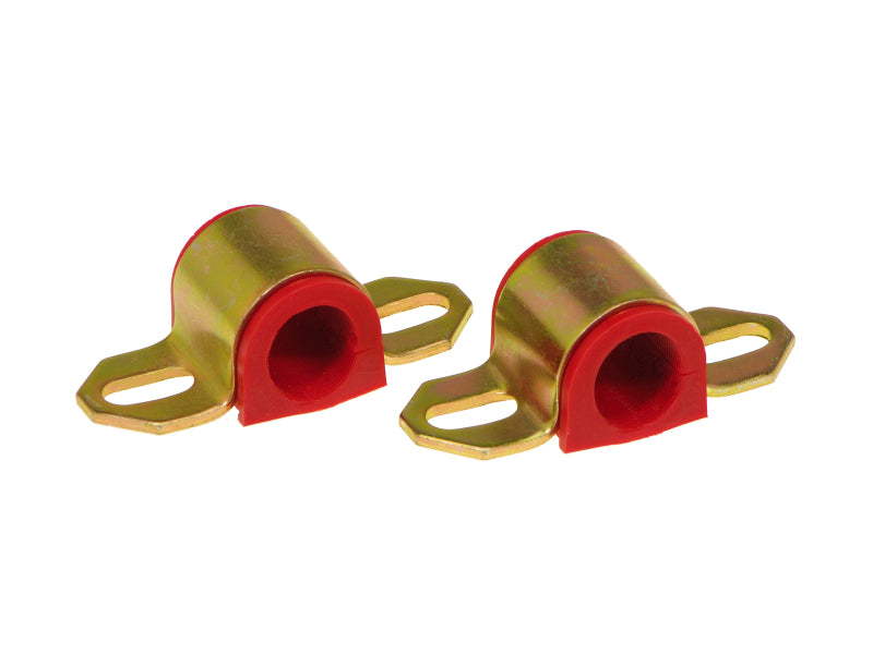 PRO Sway/End Link Bush - Red - Prothane Universal Sway Bar Bushings - 23mm for A Bracket - Red
