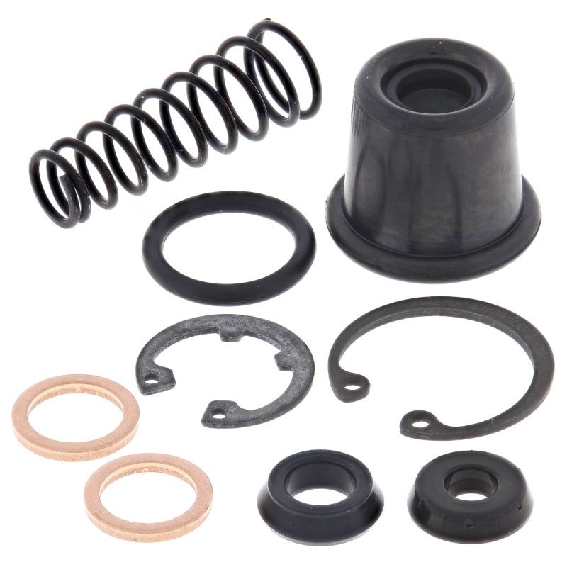 ABR Master Cyl Rebuild Kits - All Balls Racing 99-02 Kawasaki ZX600 (ZX-6R) Master Cylinder Rebuild Kit Rear