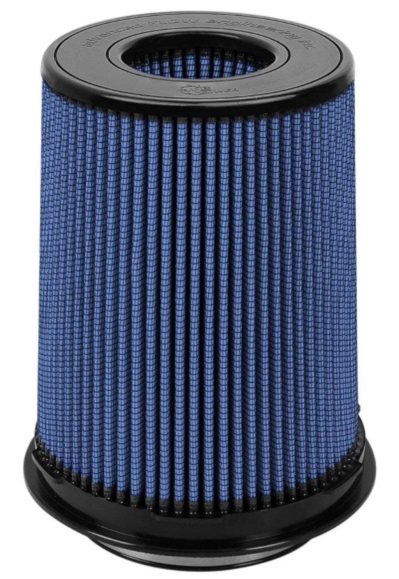 AFE Universal Pro-5 R Filter - aFe Magnum FLOW Replacement Air Filter w/ Pro 5R Media