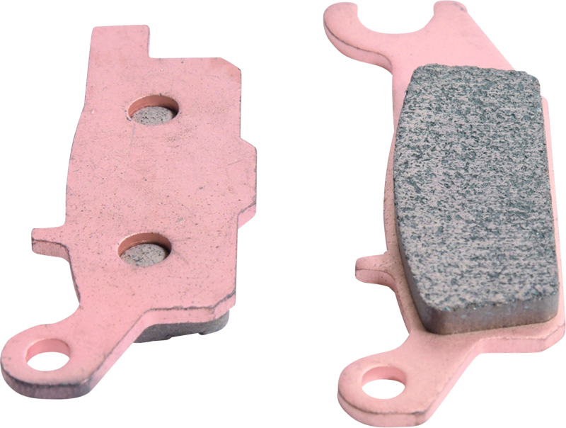 QBS Brake Pads - QuadBoss 08-13 Yamaha YFM250R Raptor Front Left Sintered Brake Pad